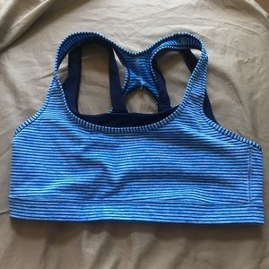 Double lined Gap sports bra